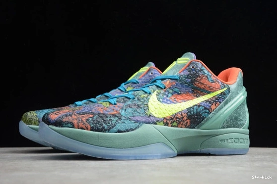 Star 6  Nike Kobe (All MVP) Prelude 640220-001 0207